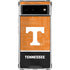 University of Tennessee Split Jersey Google Pixel 6 Clear Case